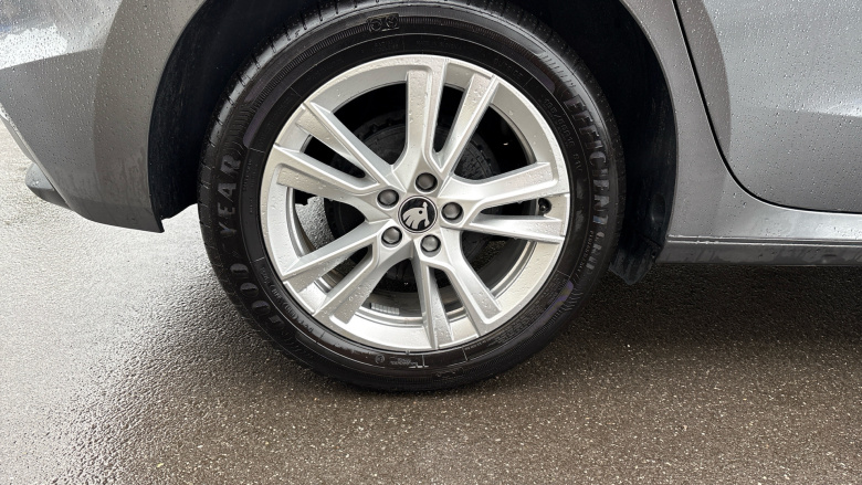 Skoda Fabia 1.0 TSI 116 SE L Edition 5dr DSG Petrol Hatchback